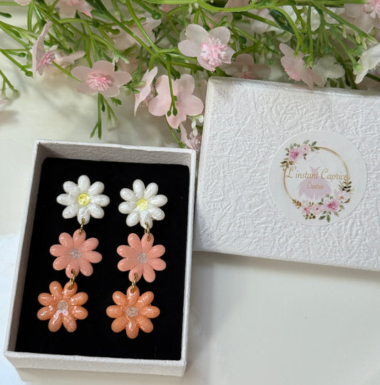 Boucles Camellia