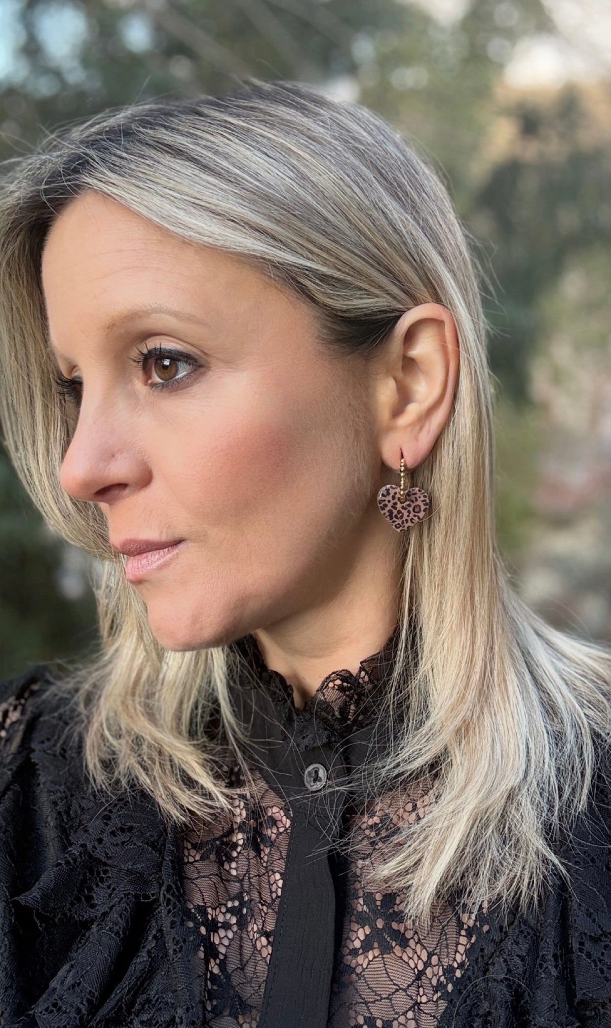 Créoles petit coeur