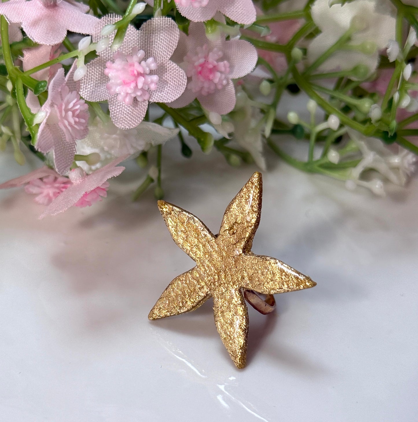 Bague Étoile