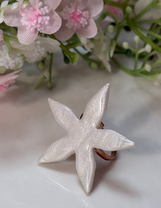 Bague Étoile