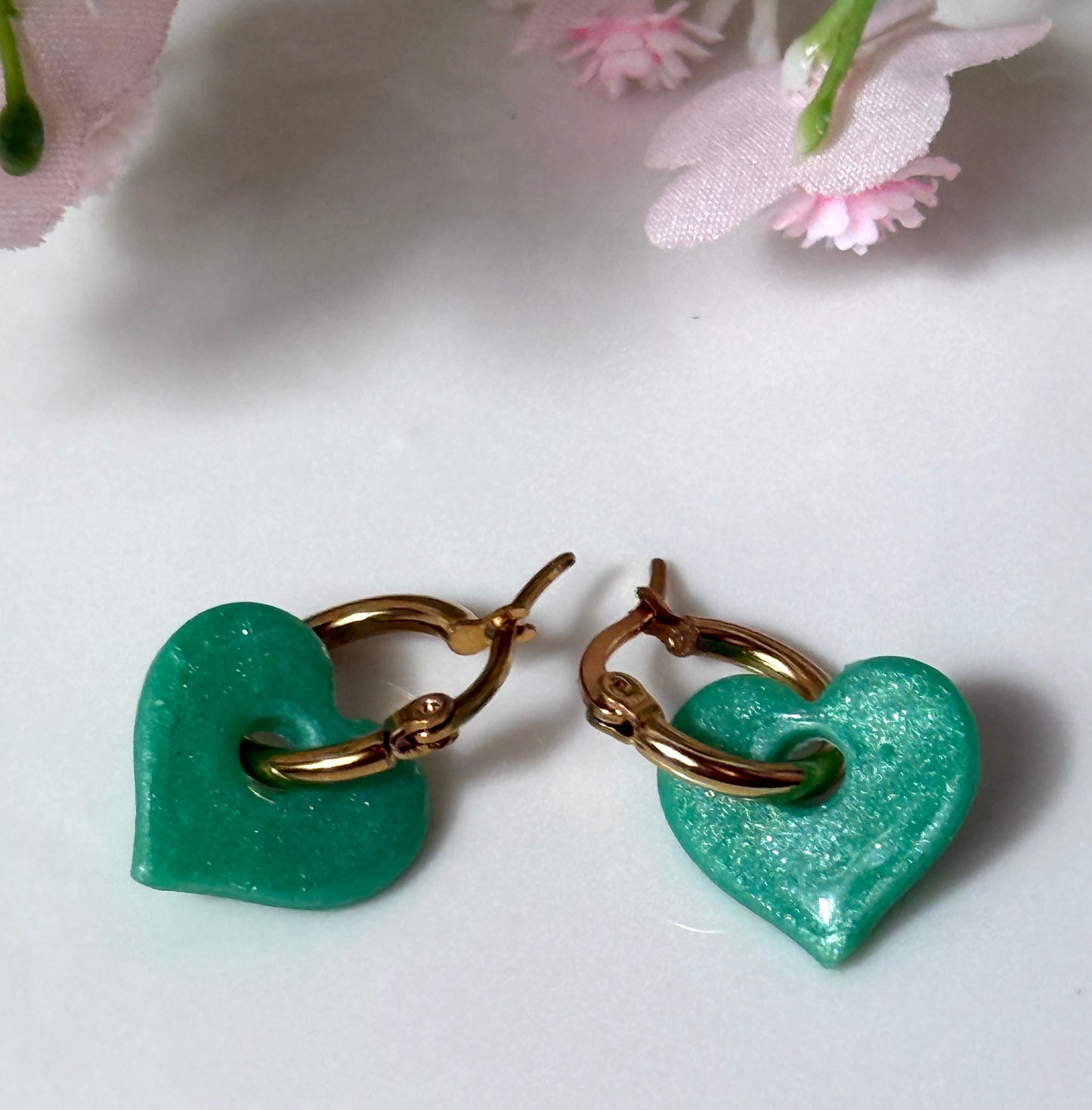 Créoles petits coeur